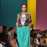 Milan Fashion Week Womenswear Spring Summer 2012 - Frankie Morello - Catwalk